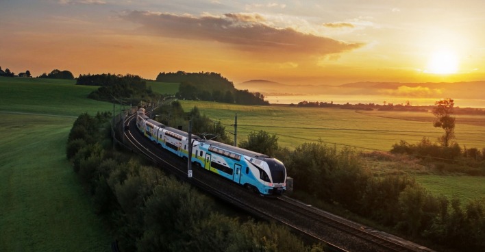 Angebot der WESTbahn deckt sämtliche Bundesländer entlang der WESTstrecke ab.