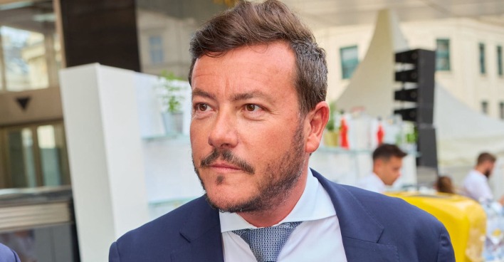 Signa-Gründer René Benko im Porträt.