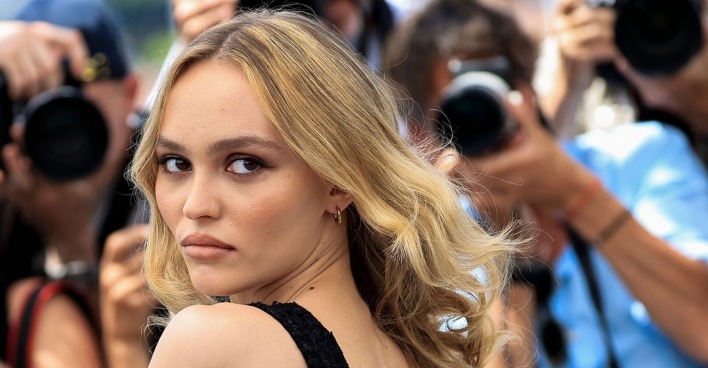 Depp Tochter in Cannes