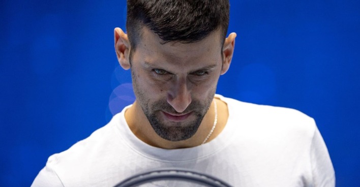 Novak Djokovic im Porträt