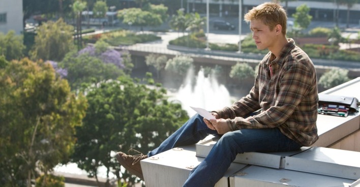 Evan Ellingson in "Beim Leben meiner Schwester" (2009).