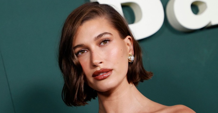 Hailey Bieber