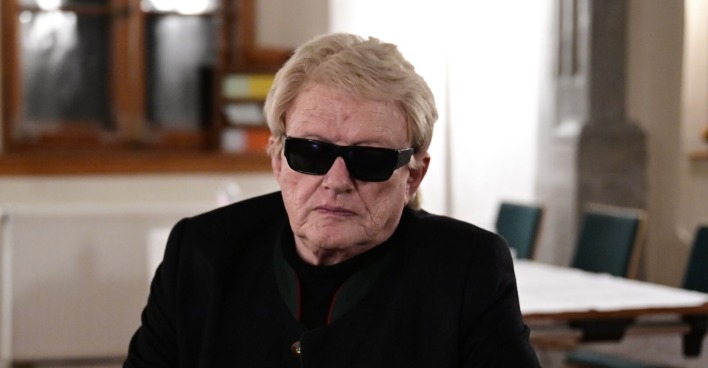 Heino trauert über Ehefrau