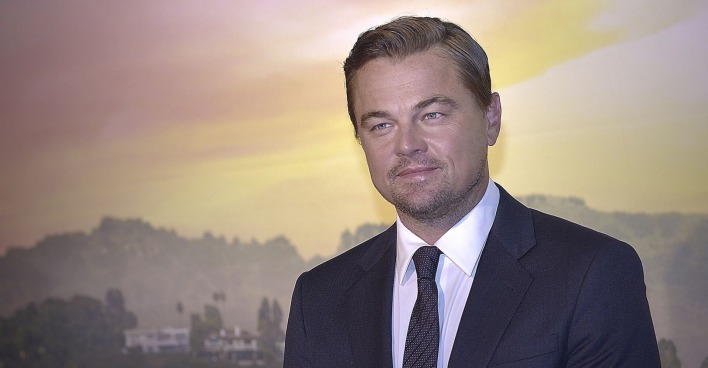 Leo Di Caprio