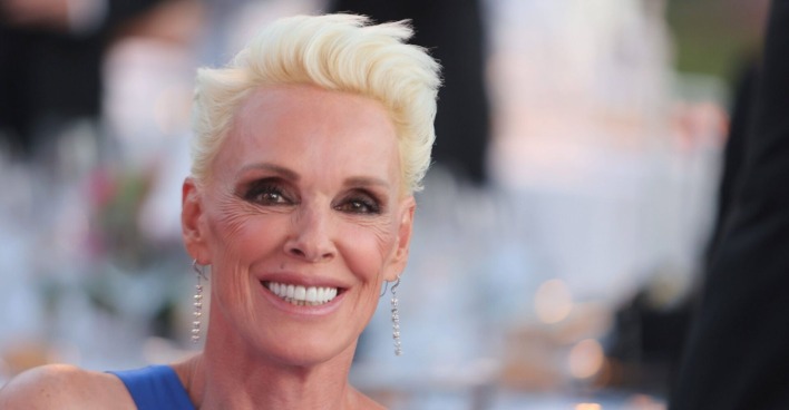 Brigitte Nielsen