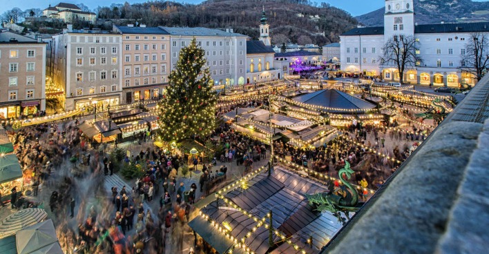Salzburger Christkindlmarkt