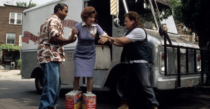 Suzanne Shepherd in "Die Jerky Boys" (1995).