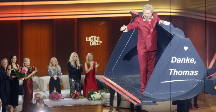 Thomas Gottschalk