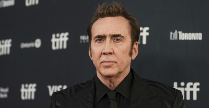 Nicolas Cage