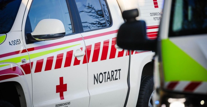 Notarzt-Auto