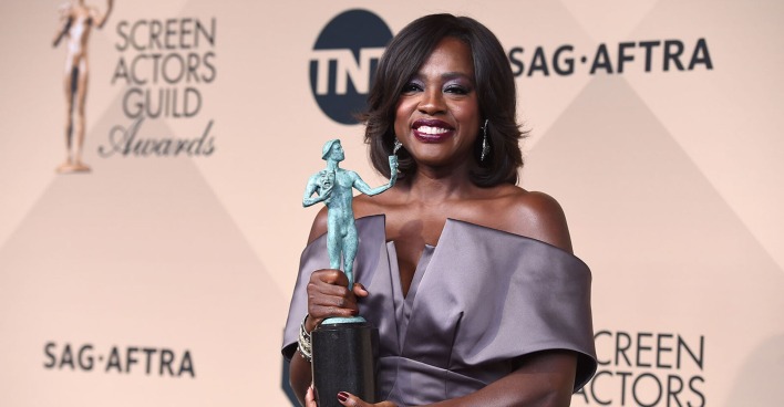 Viola Davis | Credit: Jordan Strauss / AP / picturedesk.com