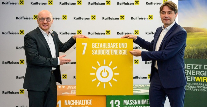 Wolfgang Saiwald und Gert Spanz