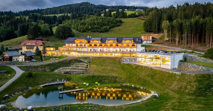 Petschnighof Ansicht von außen