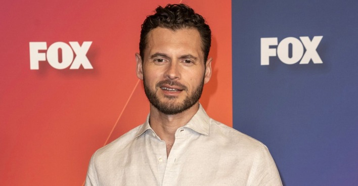 Adan Canto 2022 bei einem Event in New York.