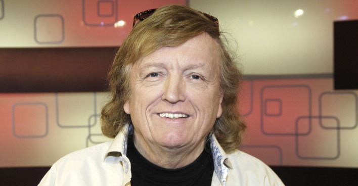 Porträtbild von Frank Farian.