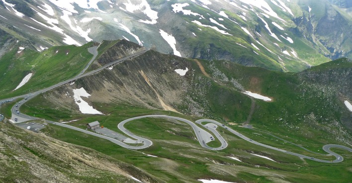 Großglockner Hochalpenstraße | Credit: Koichi Sato / picturedesk.com