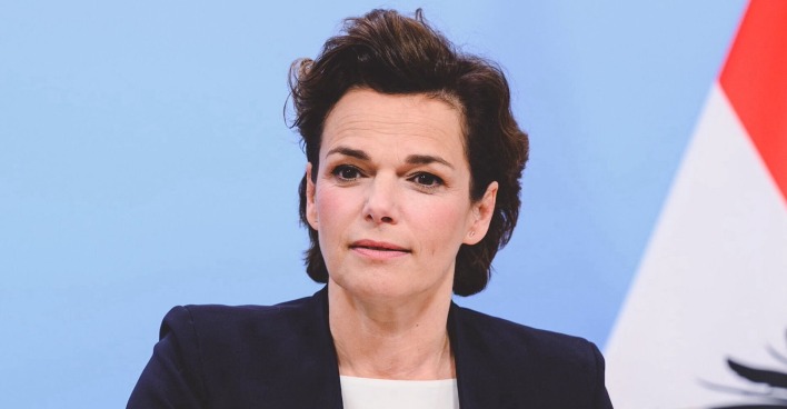 Rendi-Wagner im Porträt