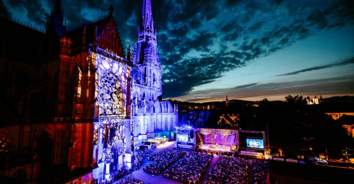 Mariendom Linz Klassik am Dom