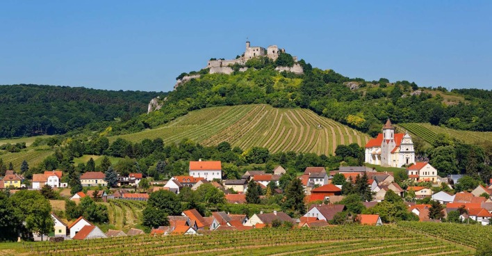 Burgruine Falkenstein | Credit: Martin Siepmann / imageBROKER / picturedesk.com