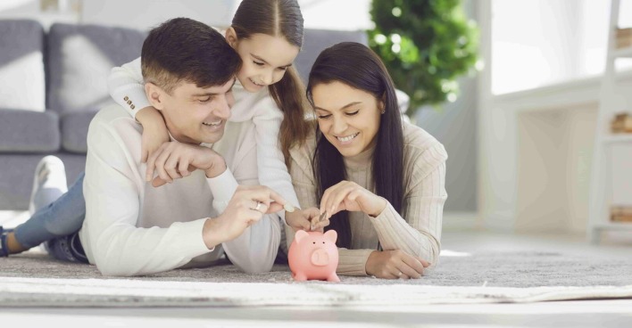 Für Sanierungen von Wohnraum gibt es vom Geld Staat.