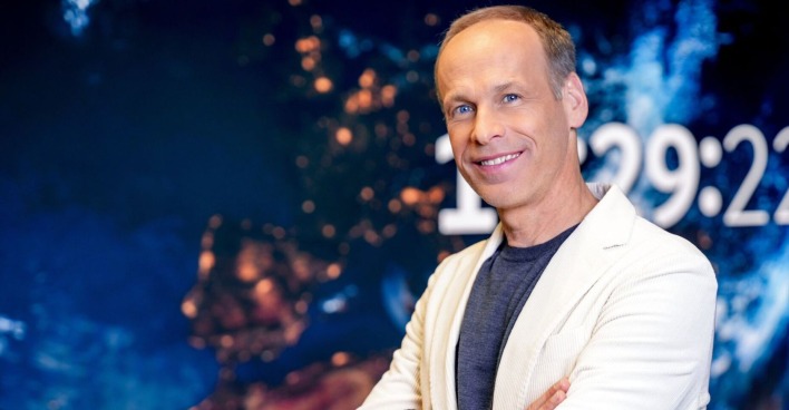 Marcus Wadsak beim ORF.