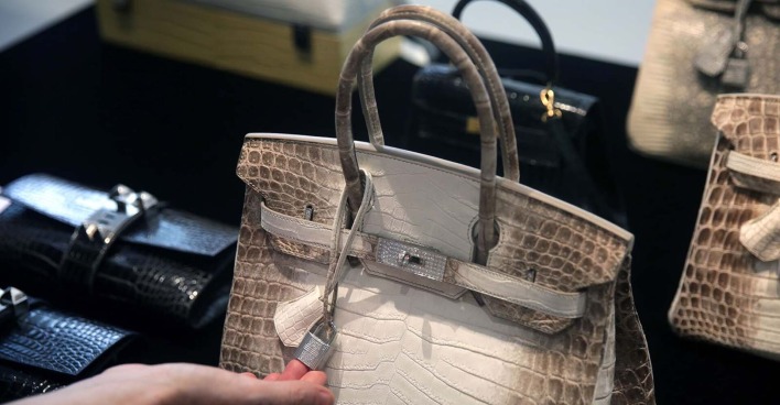 Die teuerste Birkin Bag | Credit:  ISAAC LAWRENCE / AFP / picturedesk.co