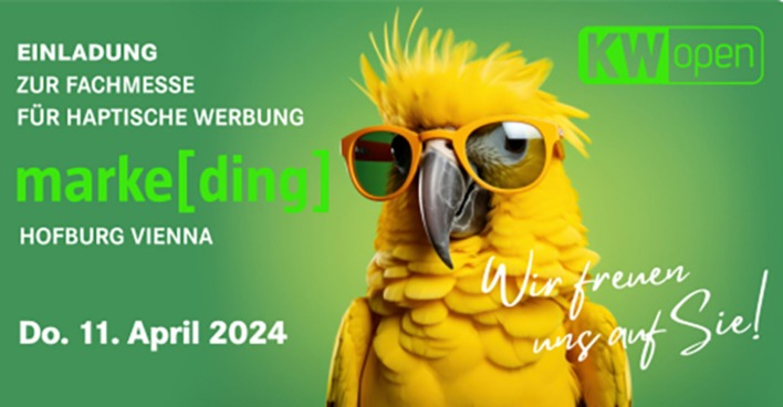Das KW open Team als Träger der Messe hat sich wieder einiges einfallen lassen.