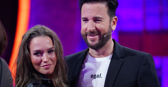 Michael Wendler und Laura Müller