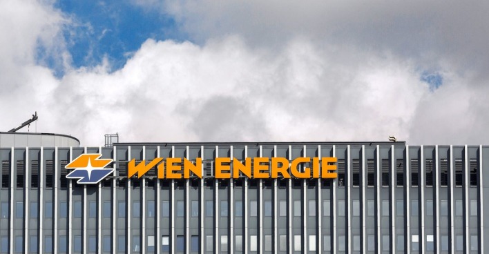 Das Gebäude der Wien Energie.