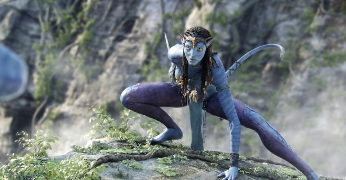 Szene aus Avatar