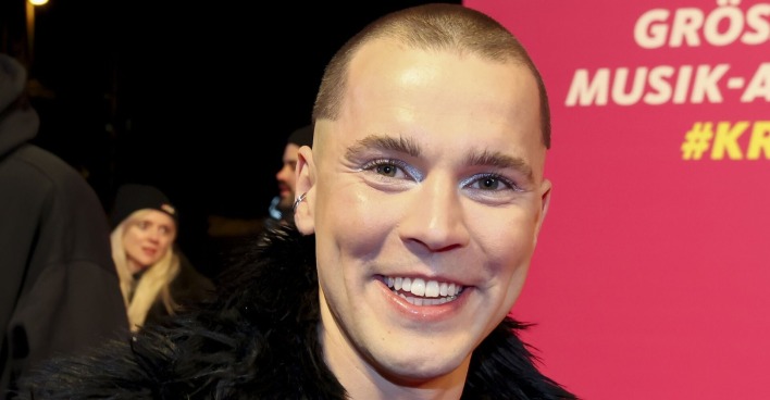 Ein Foto vom DJ Felix Jaehn.