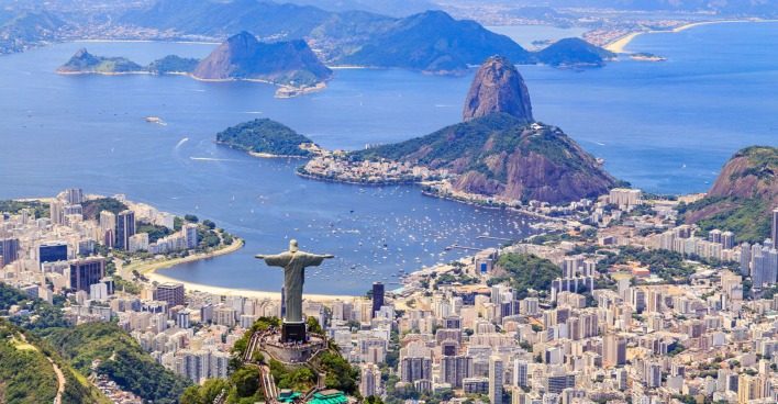 Rio de Janeiro | Credit: iStock.com/Yuri de Mesquita Bar