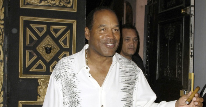 OJ Simpson