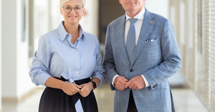 Doris Hummer und Gerald Silberhumer
