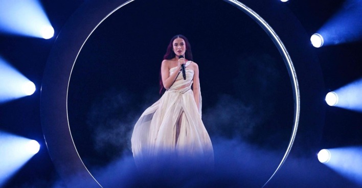 Eden Golans Auftritt beim ESC