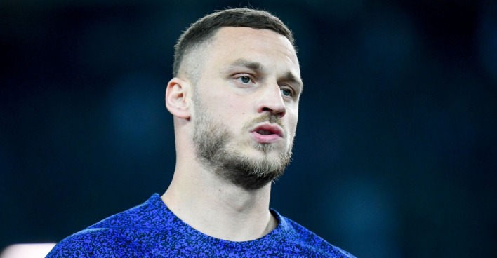 Marko Arnautovic im Porträt
