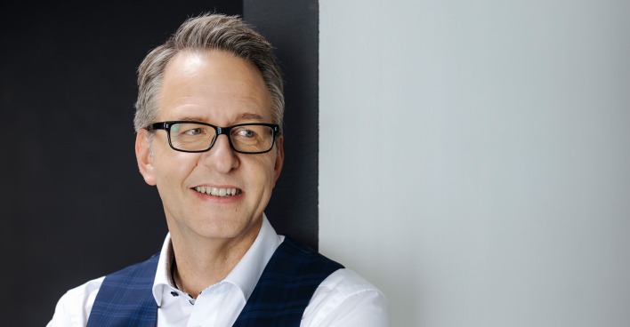 Oper Graz-Intendant Ulrich Lenz