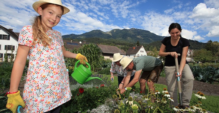 Mit Vorträgen, interaktiven Infoständen und spannenden Workshops rund um Klimawandel und Biodiversität.