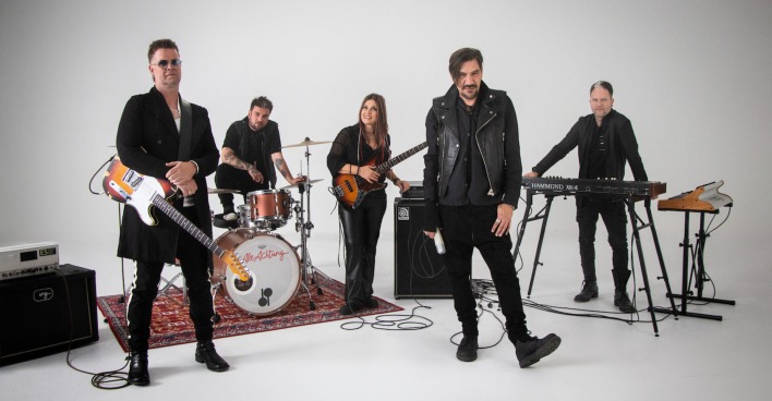 Die Band Alle Achtung