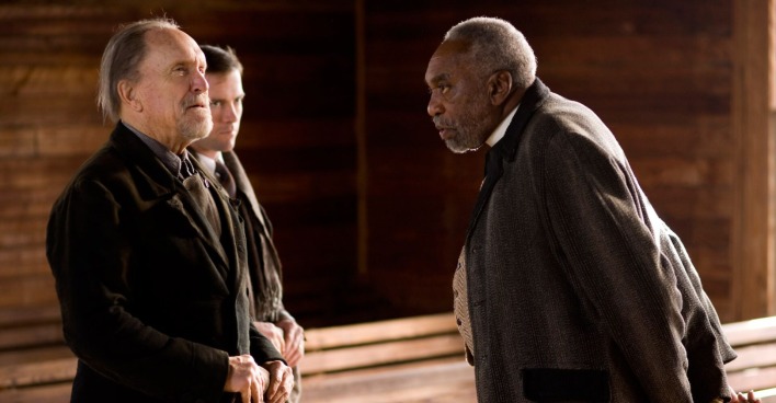 Bill Cobbs in einer Filmszene.