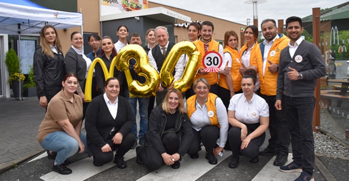 Hard hat Geschmack – seit 30 Jahren!