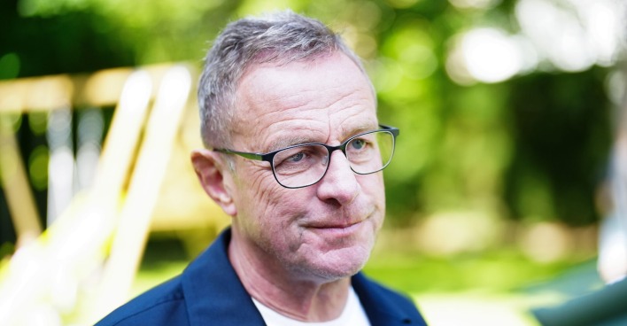 Ralf Rangnick, ÖFB-Trainer, im Portrait