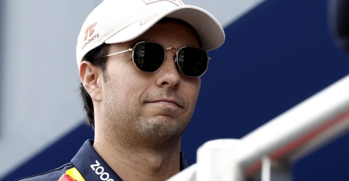 Sergio Perez im Porträt