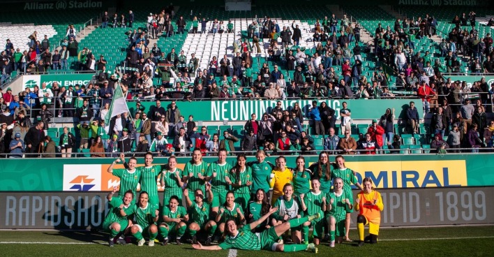SK Rapid Frauen