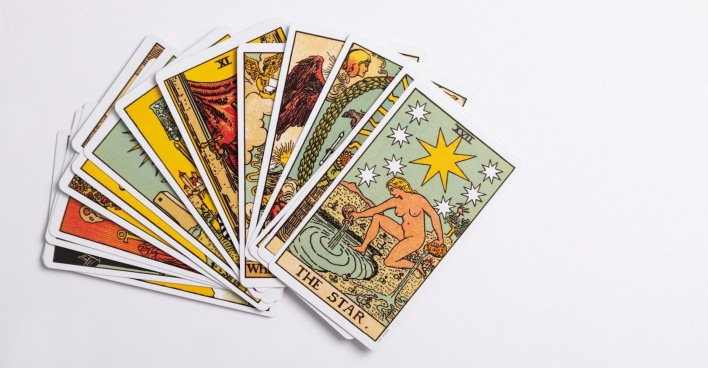 Tarotkarten