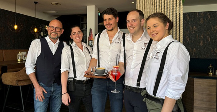 Auch Bürgermeister Michael Ritsch schaute vorbei.