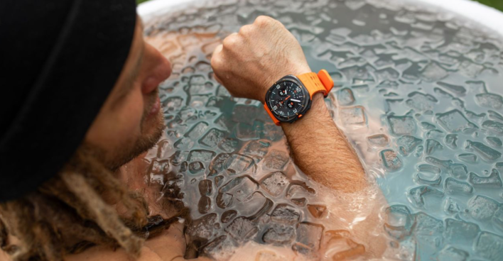 Samsung Ultra Ice Challenge