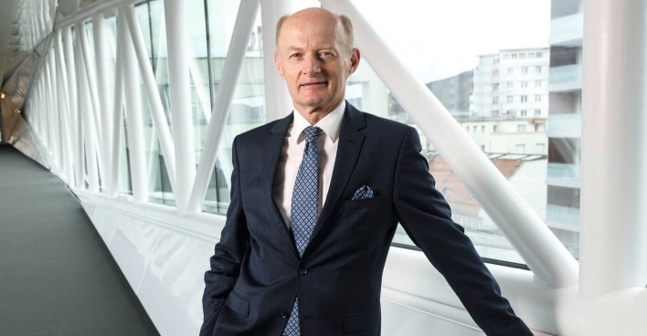 Franz Gasselsberger, Generaldirektor der Oberbank AG