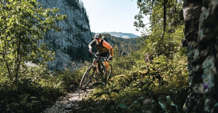 Mit dem Rad durch zwei Nationalparks