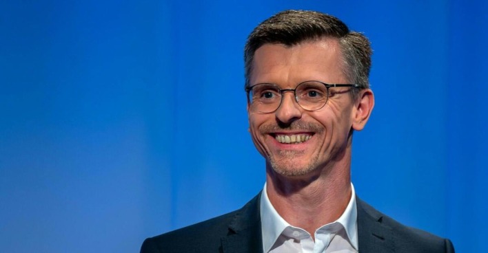 Spitzenkandidat Joachim Aigner